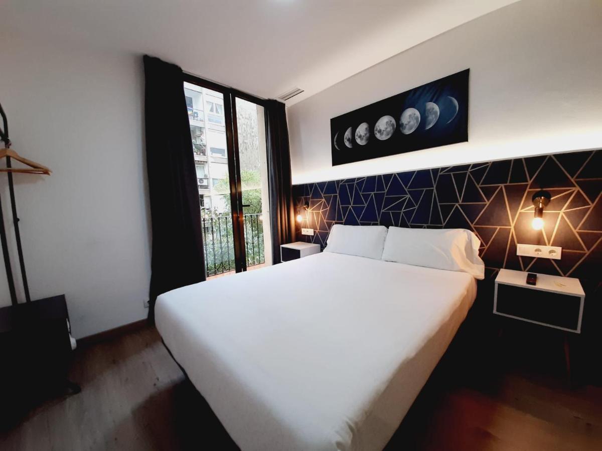 Hostal Laia By Gaiarooms Barcelona Zewnętrze zdjęcie